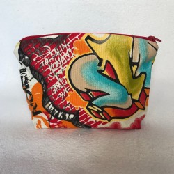 Trousse "Graffiti"