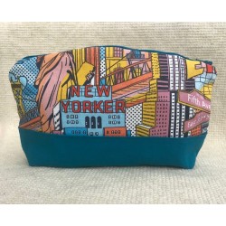 Storage pouch "New York"