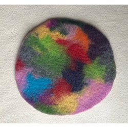 Dessous-de-plat "Abstrait"