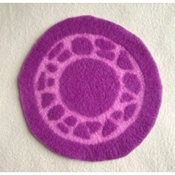 Dessous-de-plat "Lila"