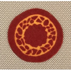 Untersetzer "Corail"