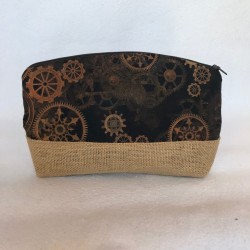Storage pouch "Gears"