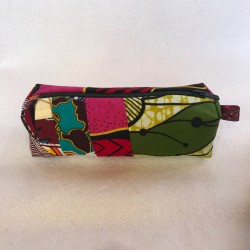 Storage pouch "Patchwork"