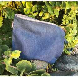 Pochette avec anse "Jeans"