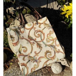 sac sous le soleil de Corse