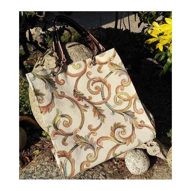 sac sous le soleil de Corse