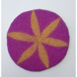 Table mat "Rosette"