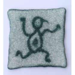 Table Mat "Little man"