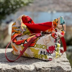 Agada-Tasche "Graffiti"