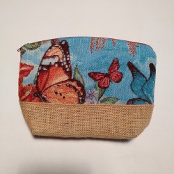 Täschchen "Schmetterlinge"