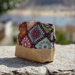 Trousse  "Patchwork"