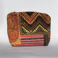 Storage pouch "Africa"