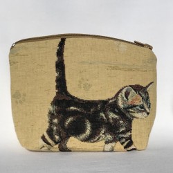 Storage pouch "Little Cats"