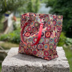 Sac Agada "Cercles Kandinsky"