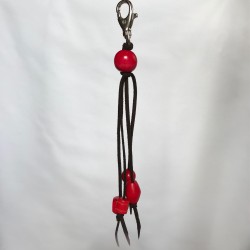 Porte-clé "Rossa"