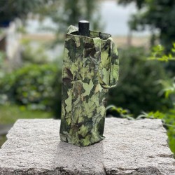 Bottle bag "Leaves"