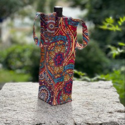 Bottle bag "Marrakech"