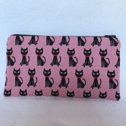 Storage pouch "Cats"