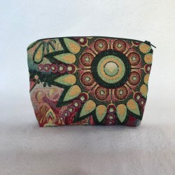 Storage pouch "Mandala"