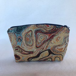 Storage pouch "Abstracta"