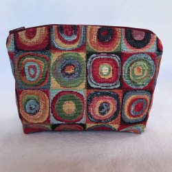 Storage pouch "Cercles...